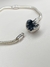 Pulsera Charm Plata 925 Corazon