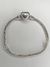 Pulsera Charm Plata 925 Corazon - comprar online