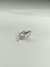 Dije Plata 925 Mini Colobri con Cubic Pasante - comprar online