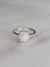 Anillo Plata 925 Frutillita con micropave
