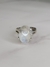Anillo Plata 925 Cuarzo