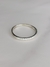 Anillo Plata 925 Promesa con micropave