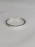 Anillo Plata 925 Promesa con micropave - comprar online