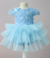 Body Marina Azul Bebê | Renascença