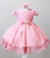 Vestido Alícia Rosa | Vestido em Renda Renascença