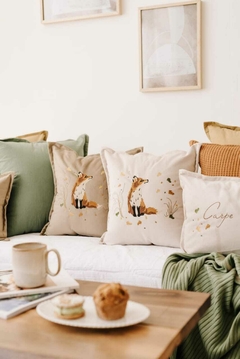 ALMOHADON ZORRO - comprar online