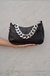 Cartera Baguette Negra en internet