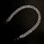 Cadena Doble Silver