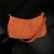 Cartera Baguette TANGERINE