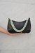 Cartera Baguette Negra - tienda online