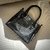 Bag Calia Charol Negra
