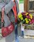 Cartera Baguette Malbec en internet