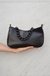 Cartera Baguette Negra - VEDRA