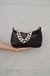 Cartera Baguette Negra - comprar online