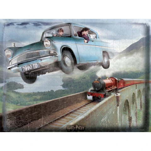 PUZZLE PRIME 3D HARRY POTTER - 500 PIEZAS 32512