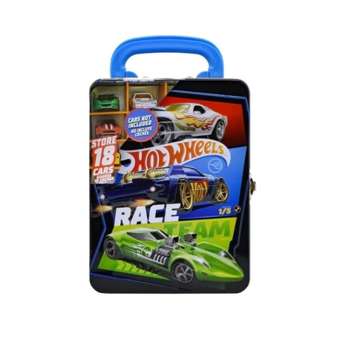 GUARDA AUTOS DE LATA - HOT WHEELS - HWCC2-23K