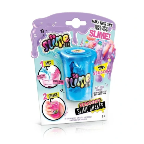BLISTER SO SLIME DIY - SENSORY SLIME SHAKER