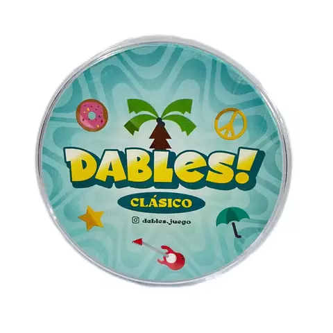 JUEGO DE CARTAS - DABLES CLASICO