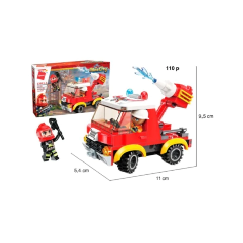 BLOQUES QMAN MINE CITY - PV - comprar online