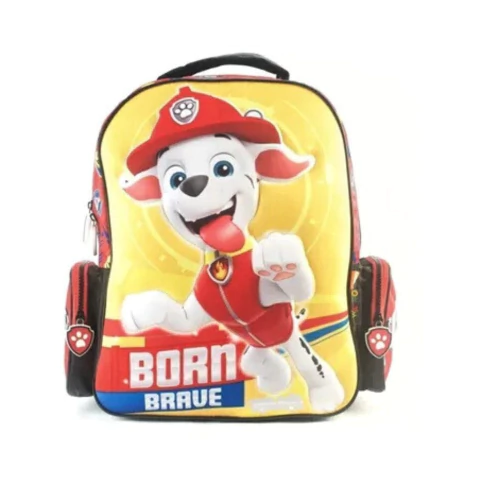 MOCHILA ESPALDA 14" PAW PATROL - WABRO