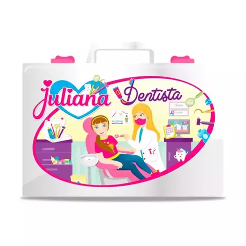 VALIJA JULIANA DENTISTA - GRANDE - comprar online