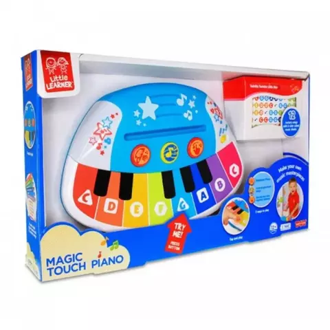 MAGIC TOUCH PIANO - HAPPKID 4514T