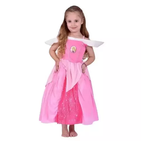 DISFRAZ AURORA BELLA DURMIENTE - TALLE 1 - comprar online