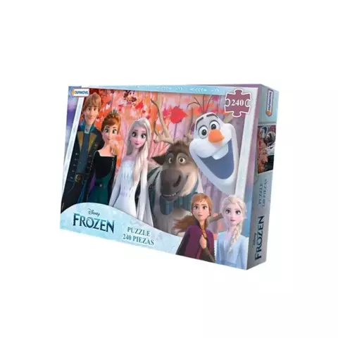 Puzzle Frozen 2 - 240 Piezas