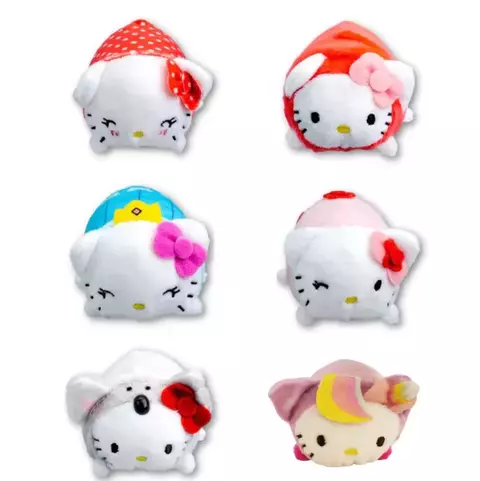 PELUCHE HELLO KITTY SQUISHY