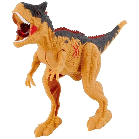 DINOSAURIO CON LUZ Y SONIDO - DINO STATE - DS001 - PV - comprar online