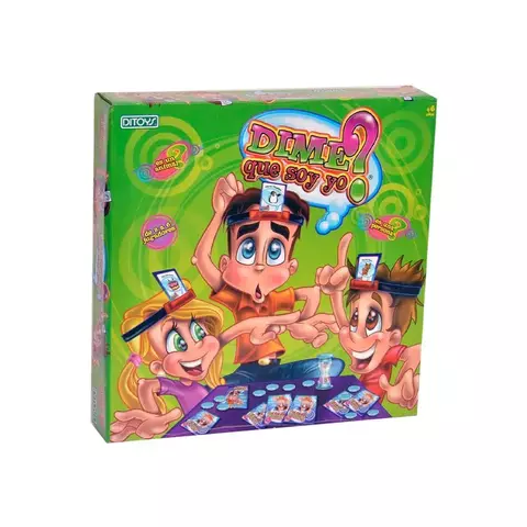 DIME QUIEN SOY YO? - 1280 - comprar online