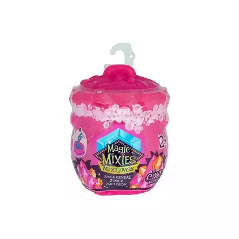 MAGIC MIXIES - CALDERO MIXLINGS FIZZ & REVEAL