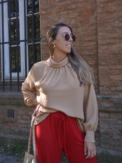 Blusa Mora - Candela Ibarra