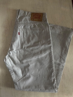 JEAN LEVI’S BEIGE