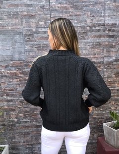 Sweater Berk - Candela Ibarra