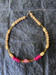 Collar Happy - Candela Ibarra