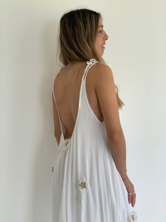 Vestido Cora - Candela Ibarra