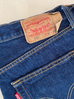 JEAN LEVI’S AZUL - comprar online