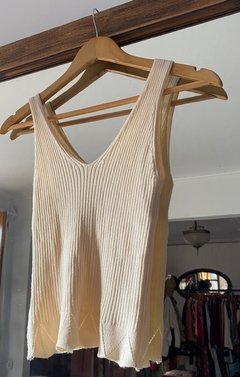 Musculosa tejida Luisa