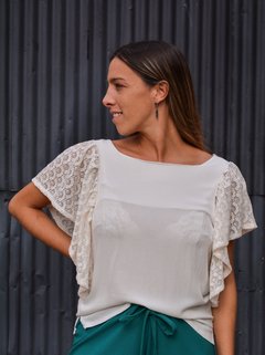 Blusa Torino