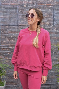 Buzo Comfy Magenta