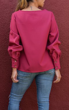 Blusa Munte - comprar online