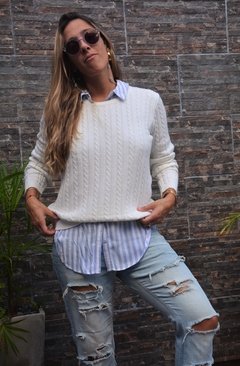 Sweater Fini - Candela Ibarra