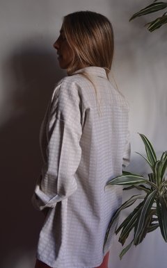 Imagen de Camisa Amapola (Jacquard)