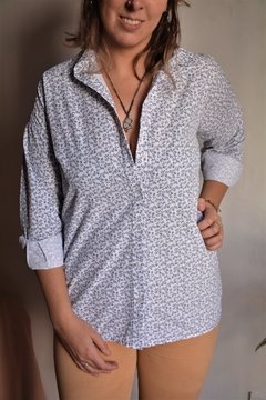 Camisa Amapola (liberty) - Candela Ibarra