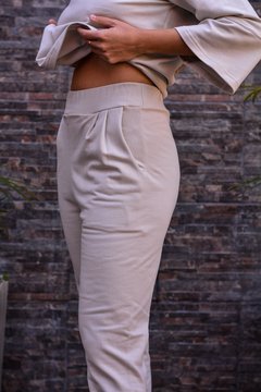 Jogger Comfy nude - comprar online