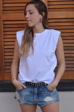 Musculosa Vera (algodón) - tienda online