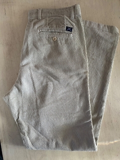 PANTALON KEVINGSTON corderoy