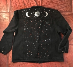 Campera Astro (pintada a mano)