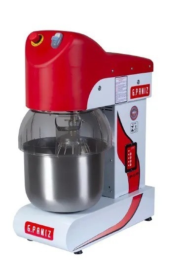 Batedeira Planetária 12 litros em Epóxi BP12RP – Gpaniz – 220V - comprar online